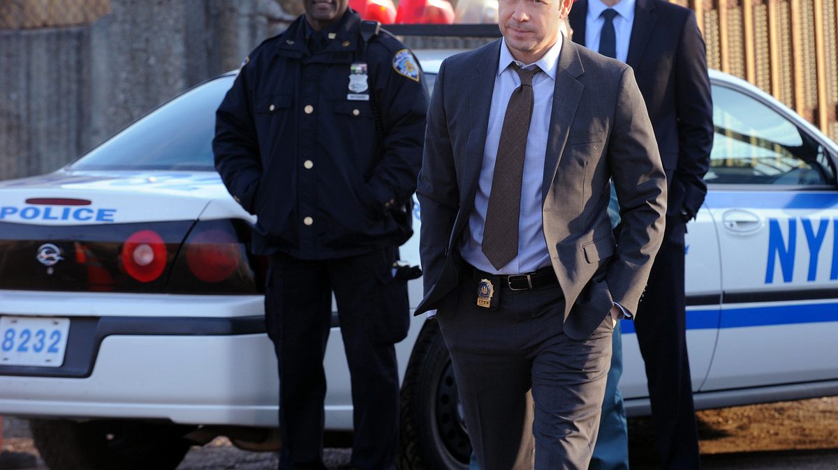 blue bloods - crime scene new york