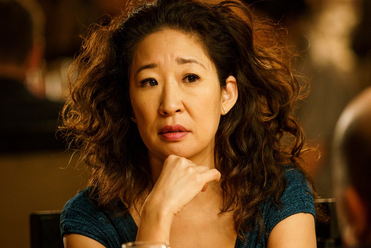 Killing Eve killing eve