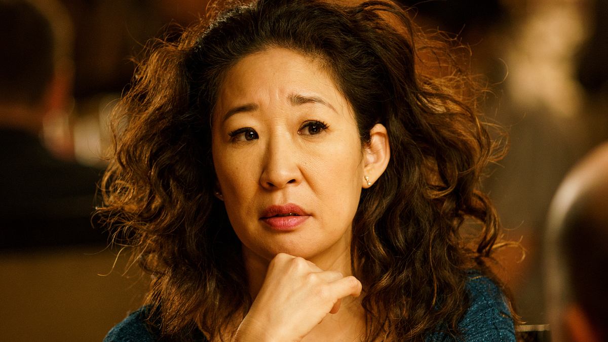 killing eve