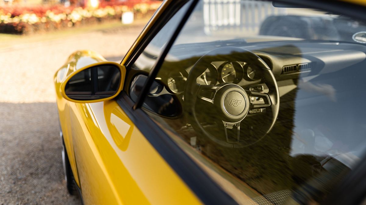 ruf ctr anniversary - exklusiver als porsche