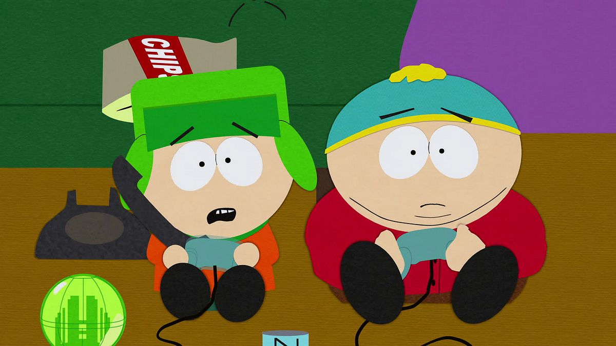 south park