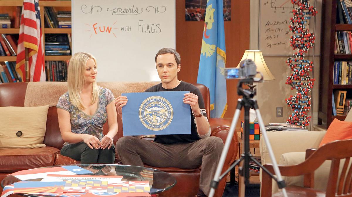 the big bang theory