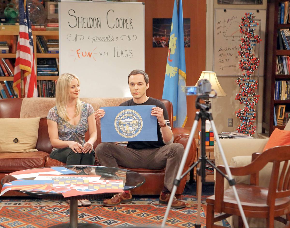the big bang theory