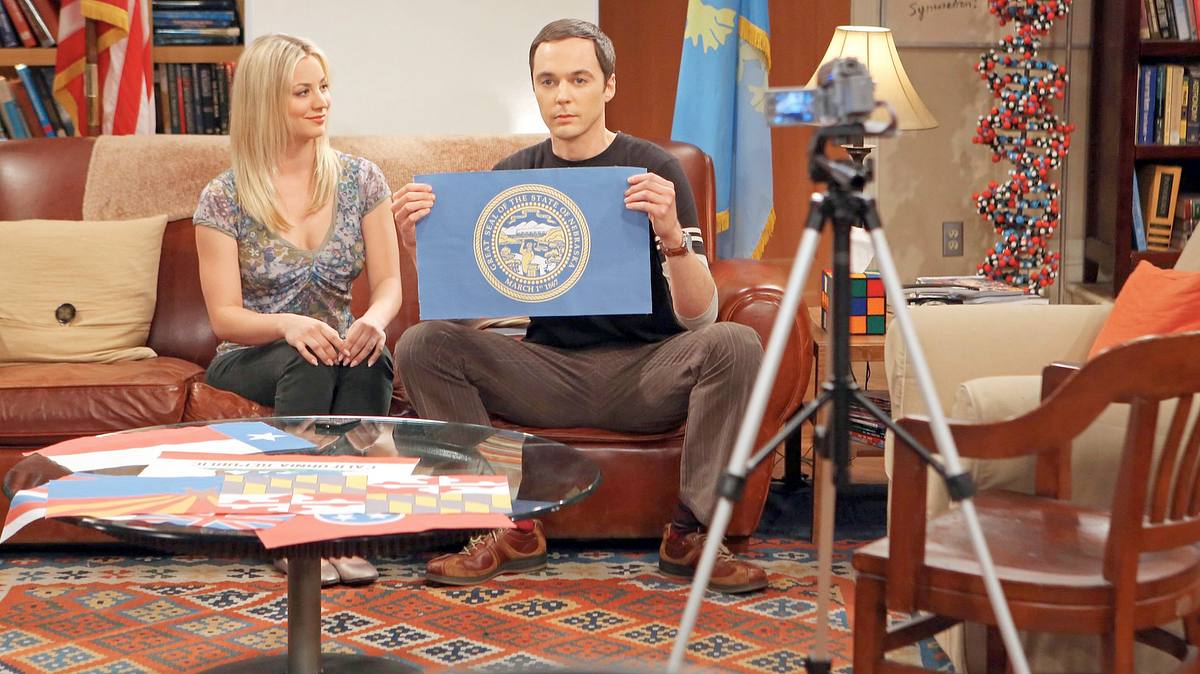 the big bang theory