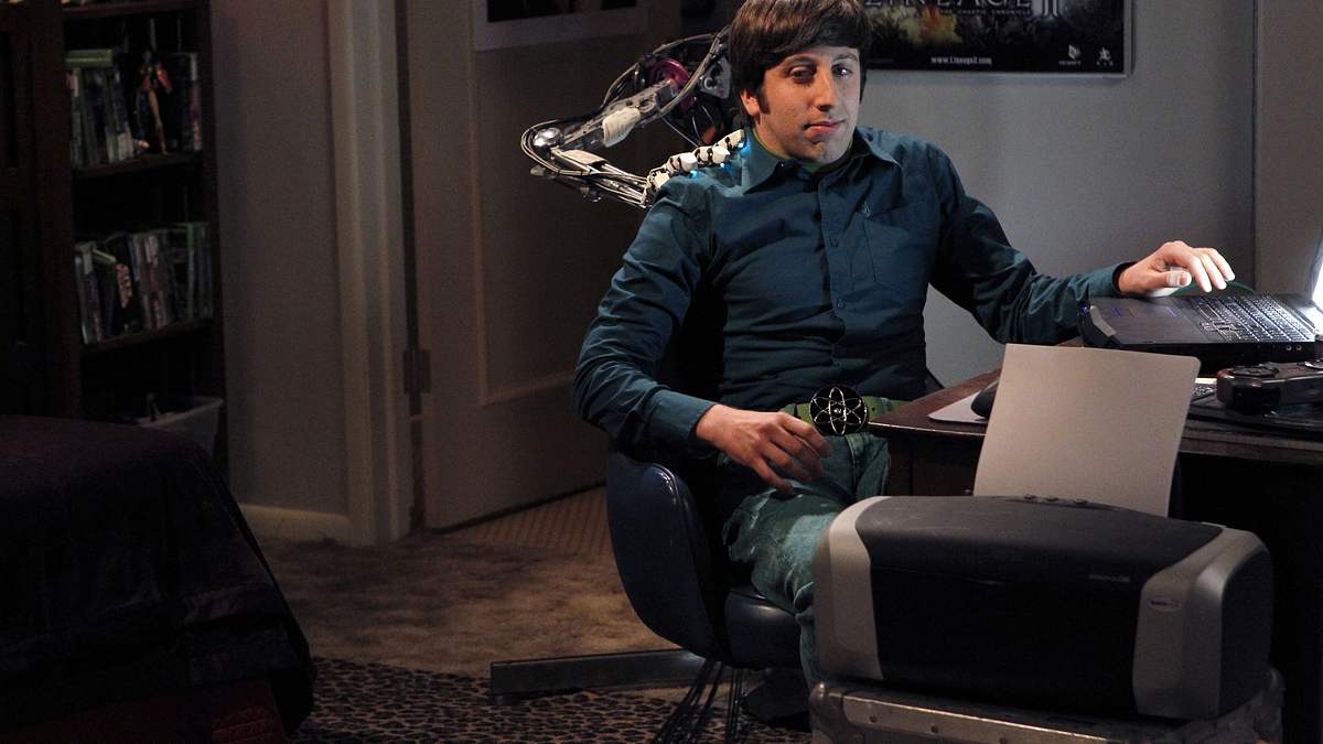the big bang theory
