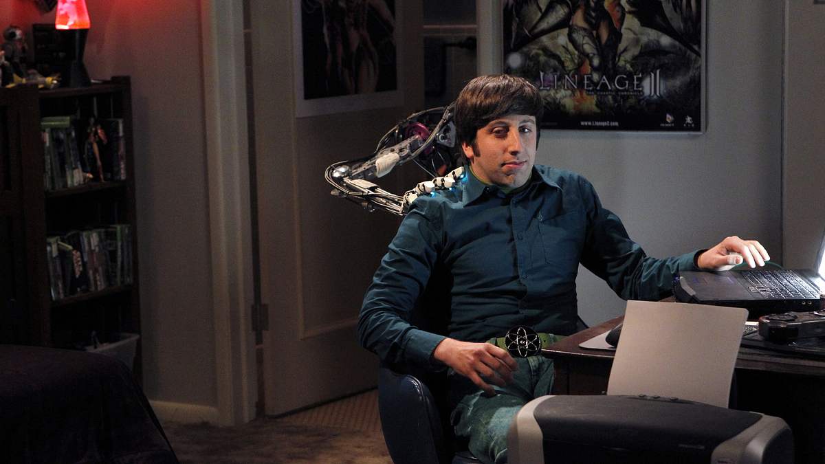 the big bang theory