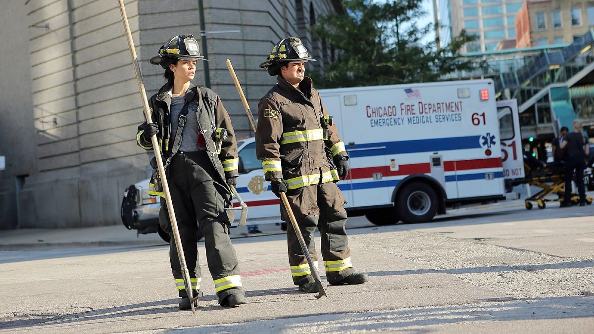 chicago fire