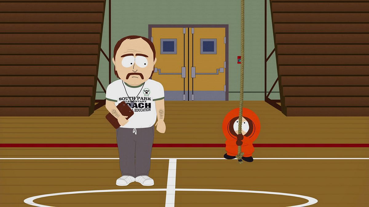 south park