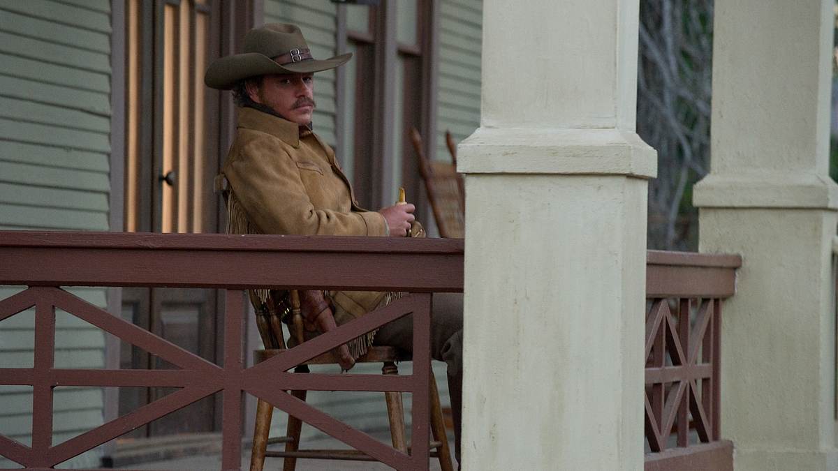 true grit