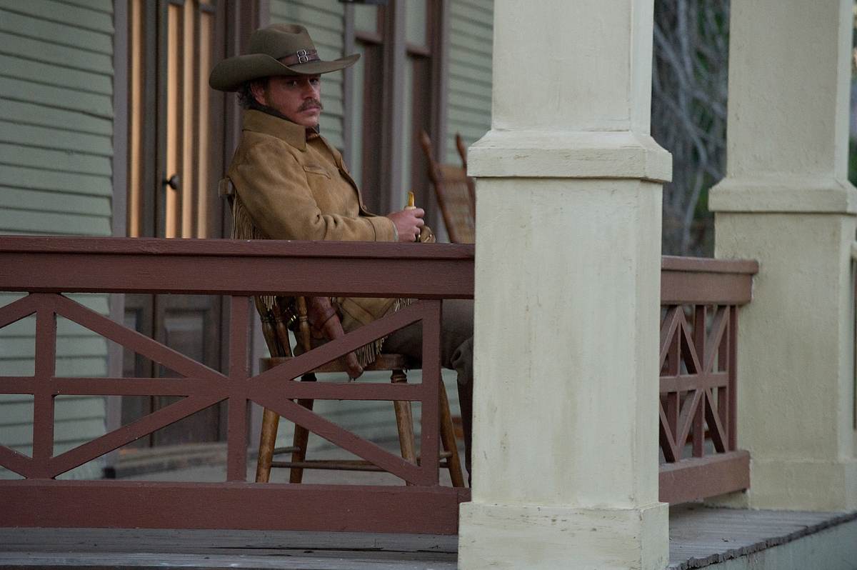 True Grit true grit