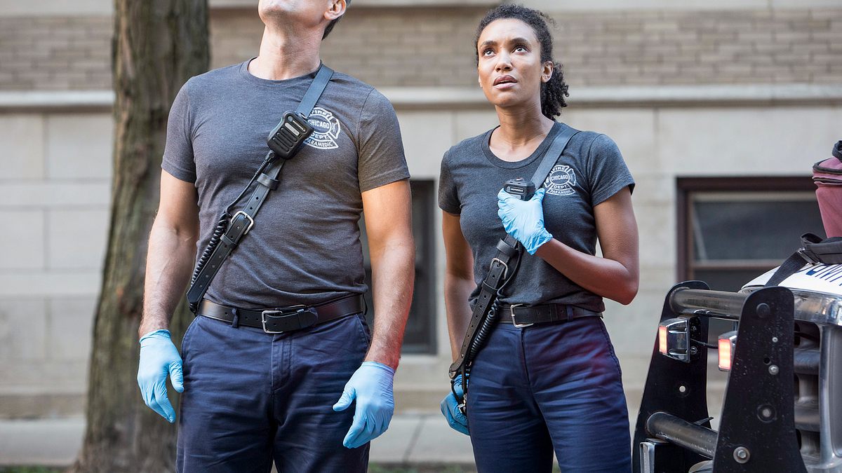 chicago fire