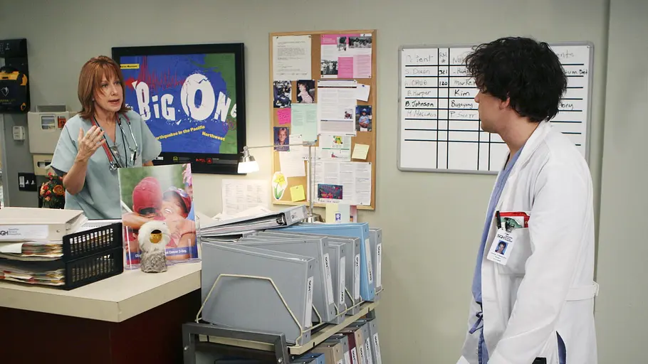 greys anatomy - die jungen ärzte
