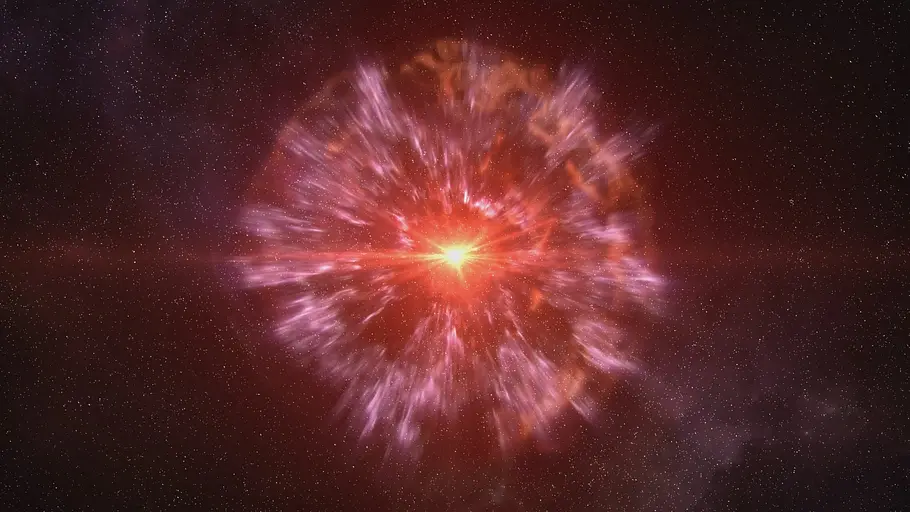 das universum - eine reise durch raum und zeit