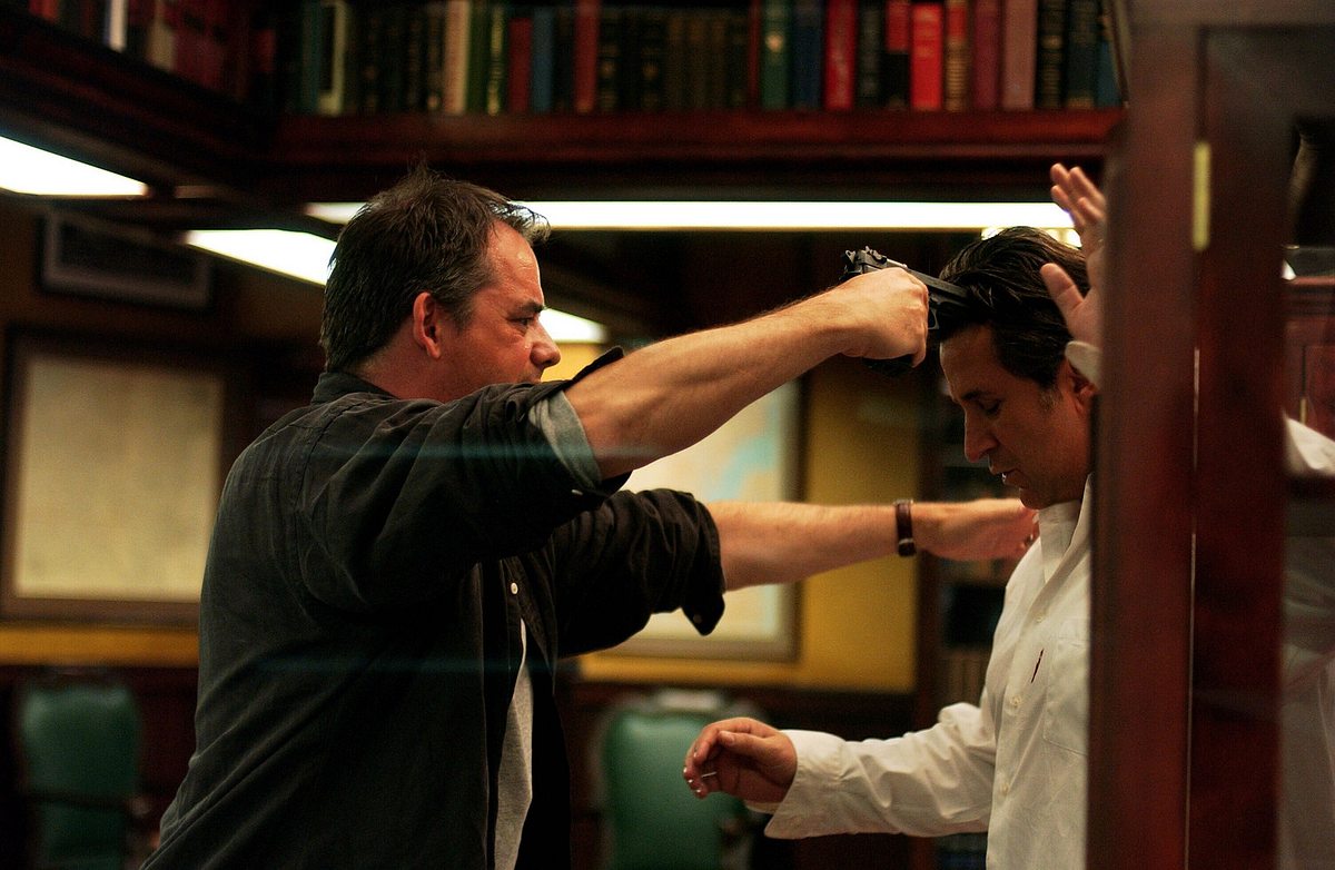 without a trace - spurlos verschwunden