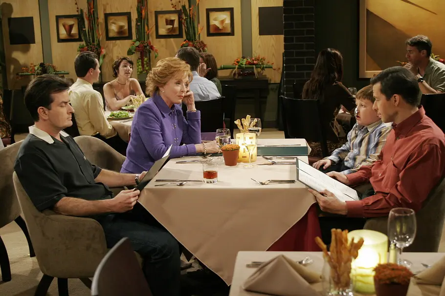 Two and a Half Men two and a half men