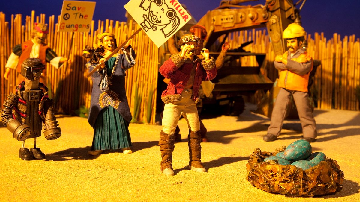 robot chicken