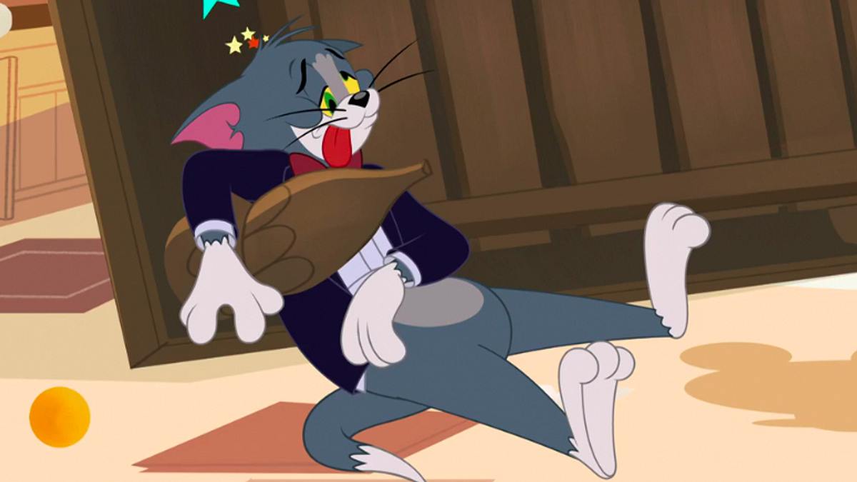 die tom und jerry show