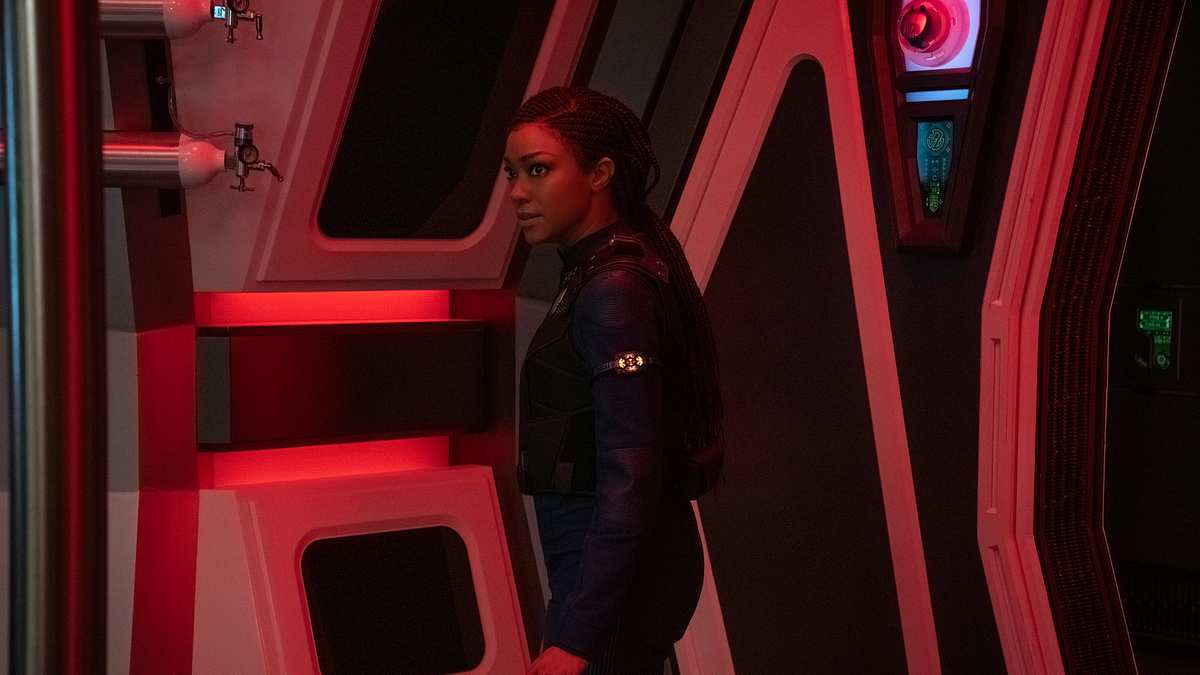 star trek: discovery