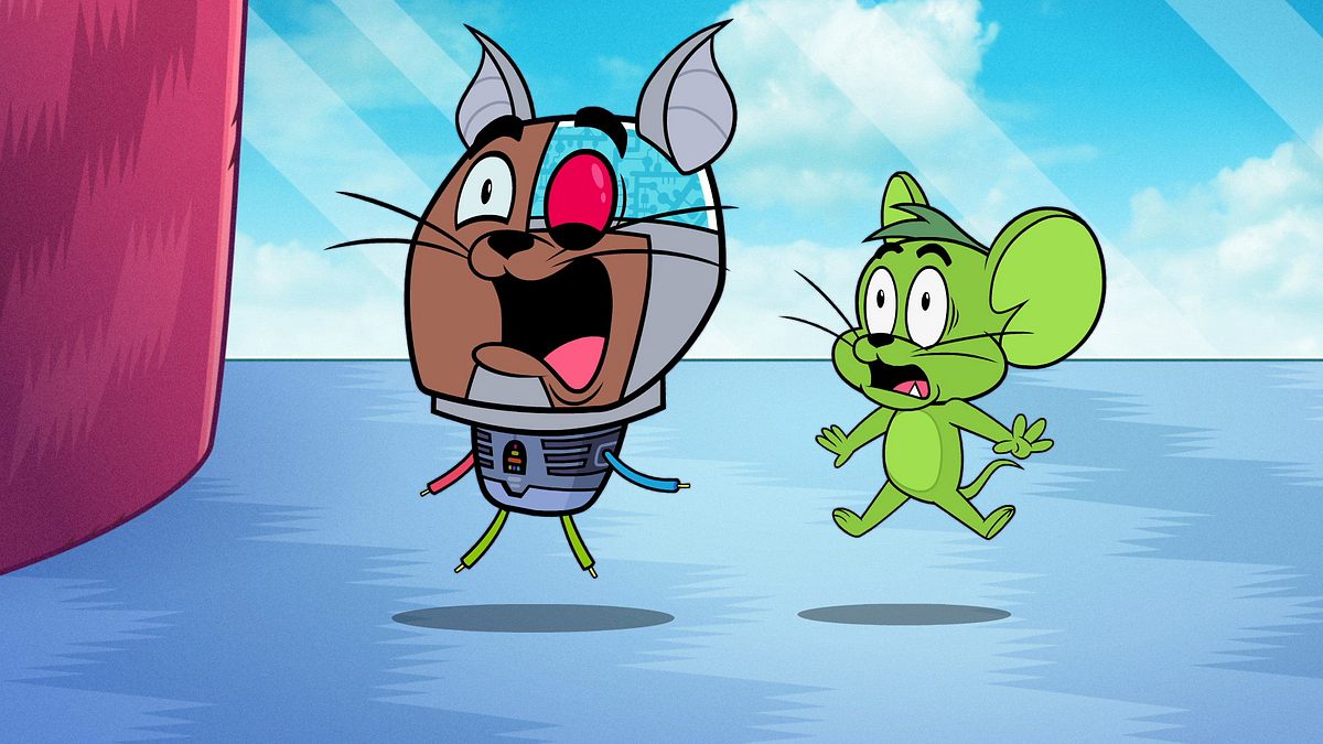 teen titans go!