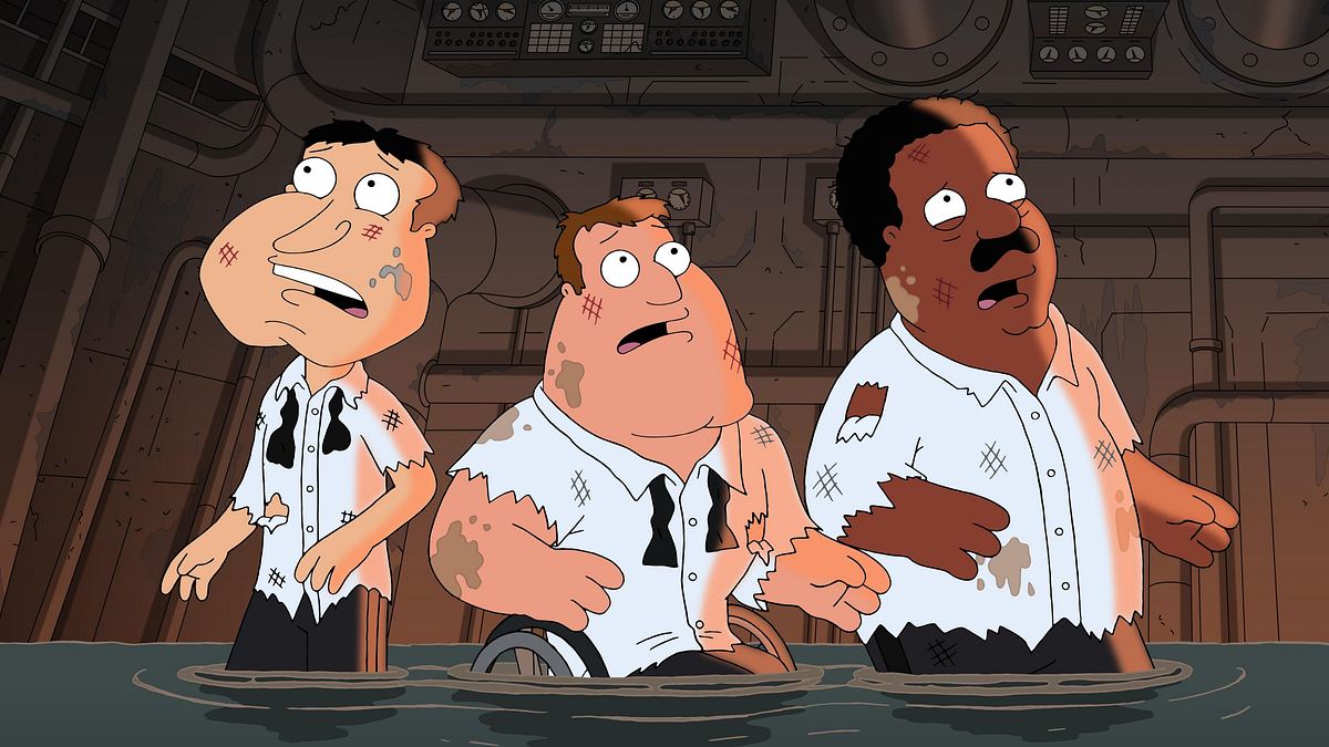 family guy