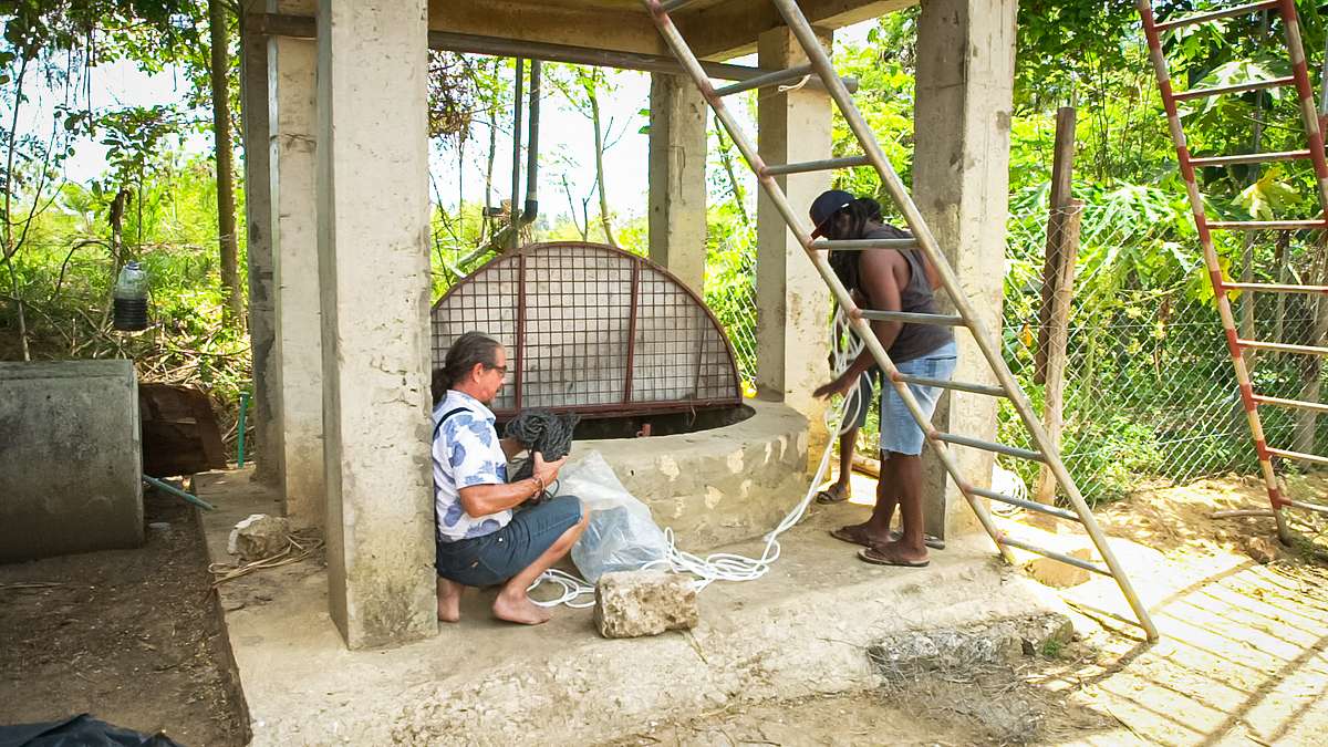 heino - ein kölner in kenia