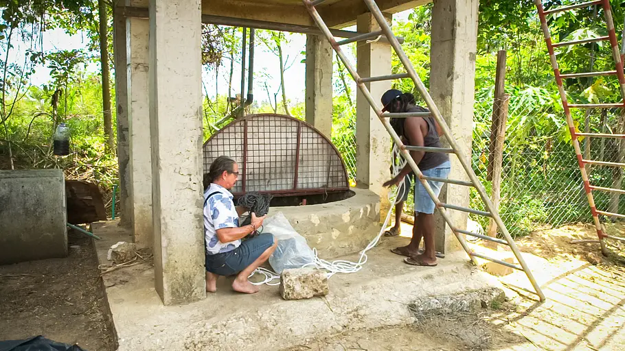 heino - ein kölner in kenia