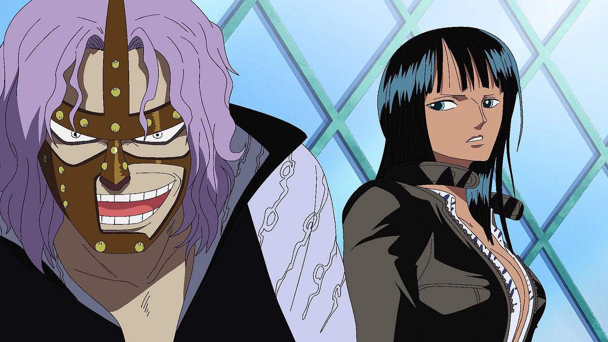 one piece