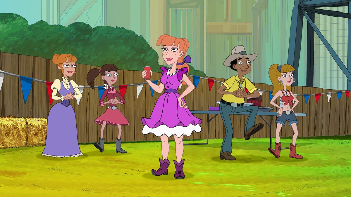 phineas und ferb