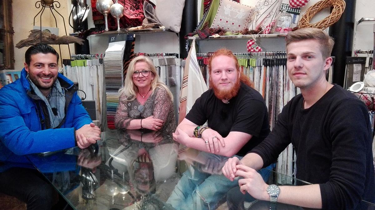 der trödeltrupp - das geld liegt im keller