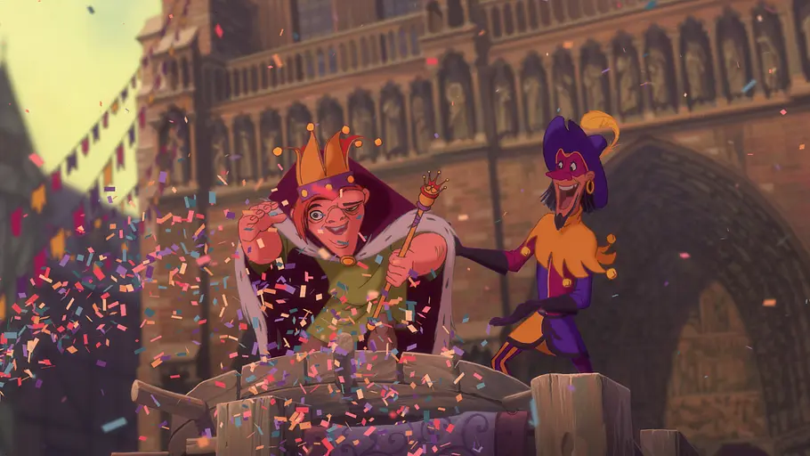 Der Glöckner von Notre Dame der glöckner von notre dame