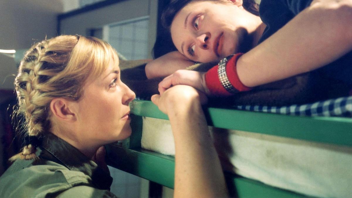 hinter gittern - der frauenknast