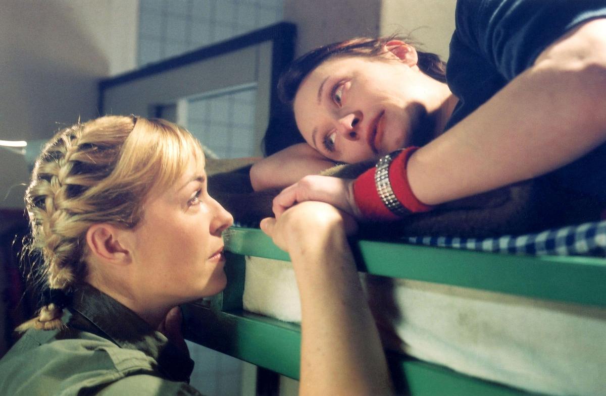 Hinter Gittern - Der Frauenknast hinter gittern - der frauenknast