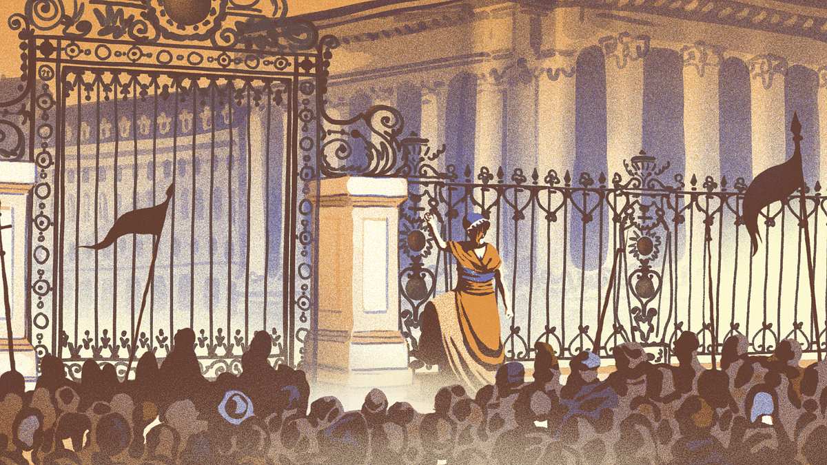 freiheit für alle! die frauen der französischen revolution