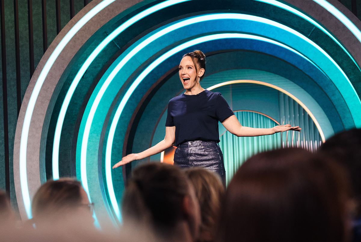Die Carolin-Kebekus-Show die carolin-kebekus-show