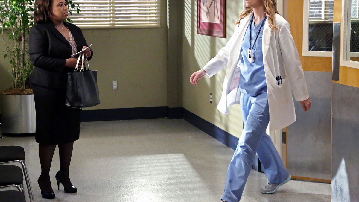 greys anatomy - die jungen ärzte