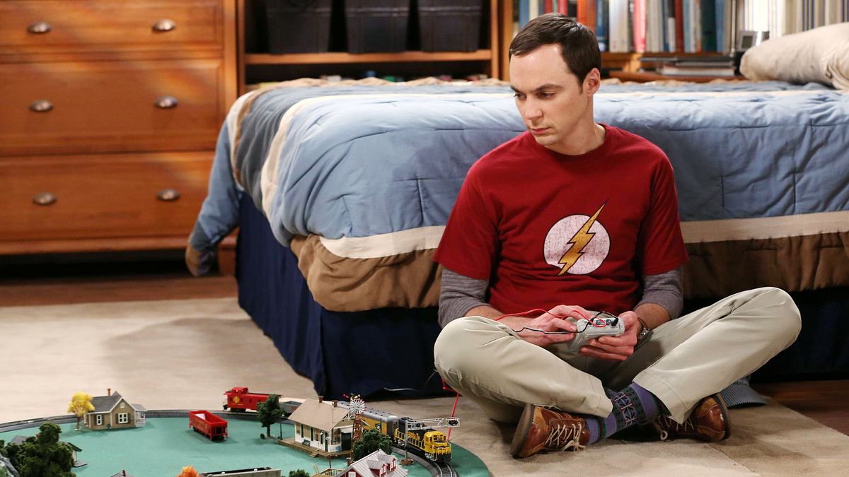 the big bang theory
