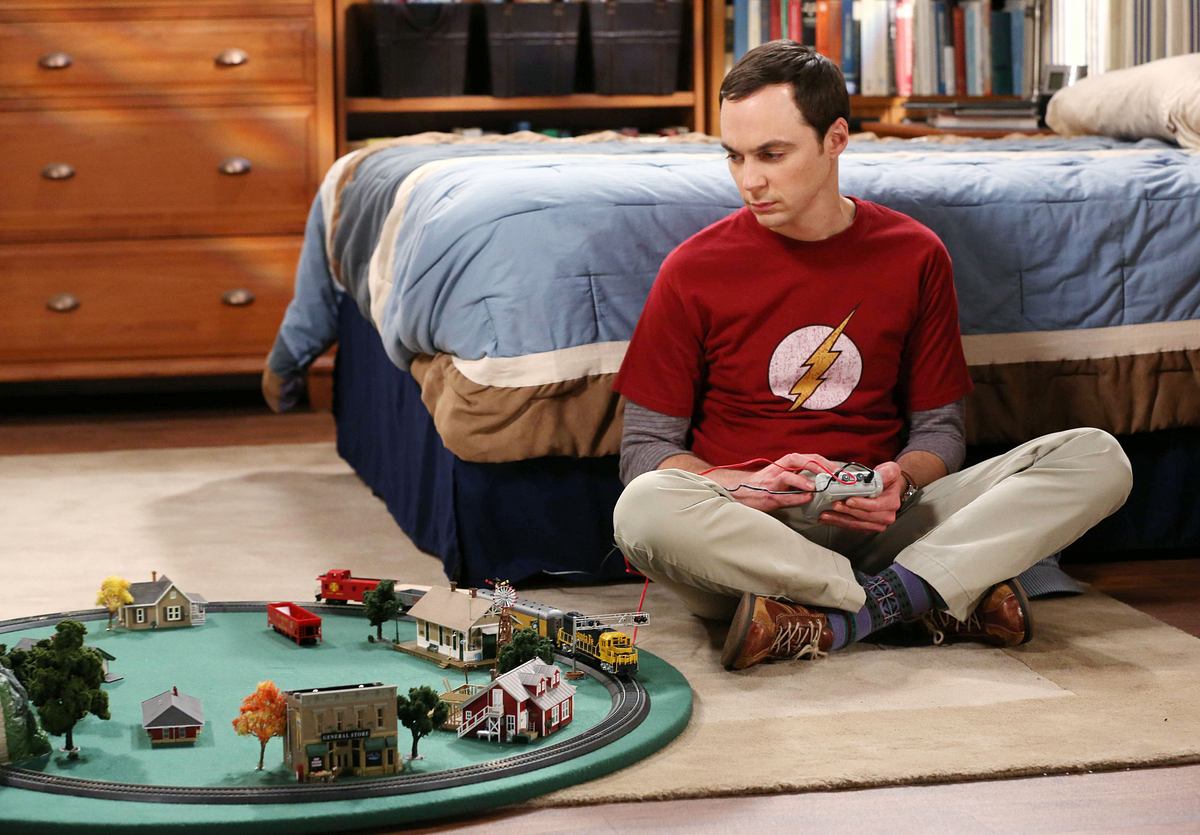 The Big Bang Theory the big bang theory