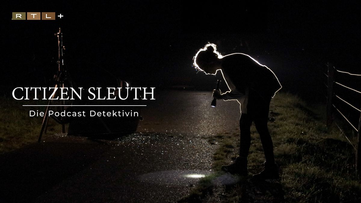 citizen sleuth - die podcast detektivin