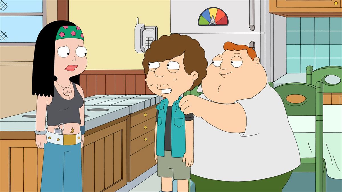 american dad!