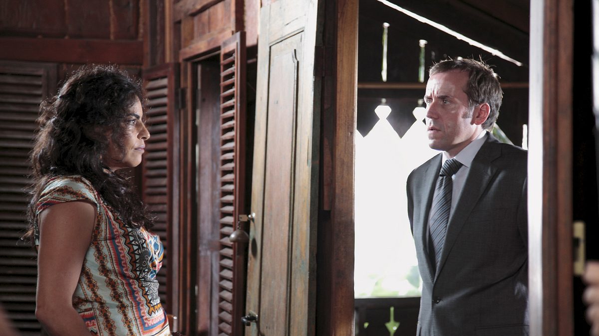 death in paradise