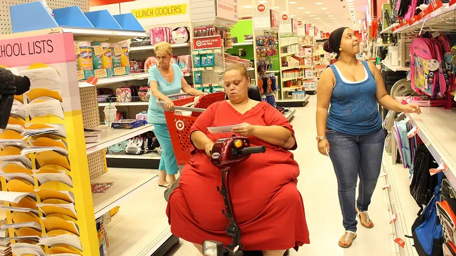 mein leben mit 300 kg