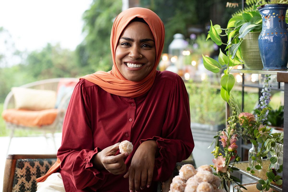Nadiya's Cook Once Eat Twice - Einmal Kochen, doppelt genießen nadiya's cook once eat twice - einmal kochen, doppelt genießen
