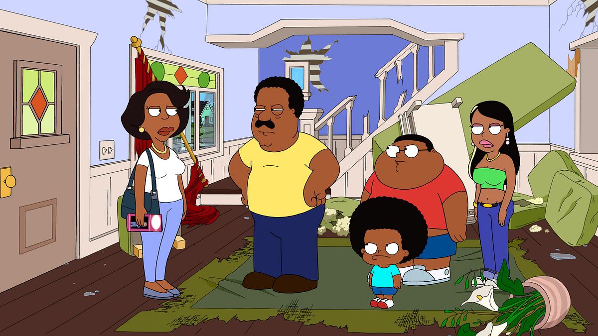 the cleveland show