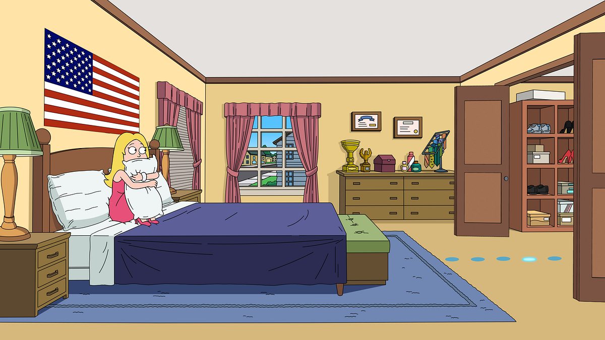 american dad!