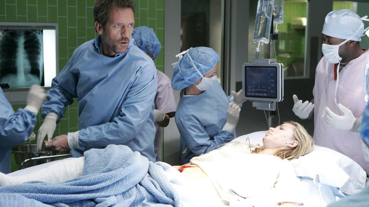 dr. house