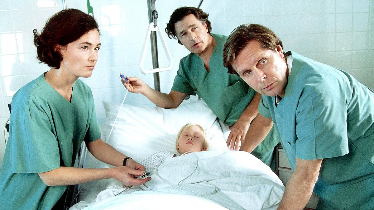 dr. stefan frank - der arzt, dem die frauen vertrauen