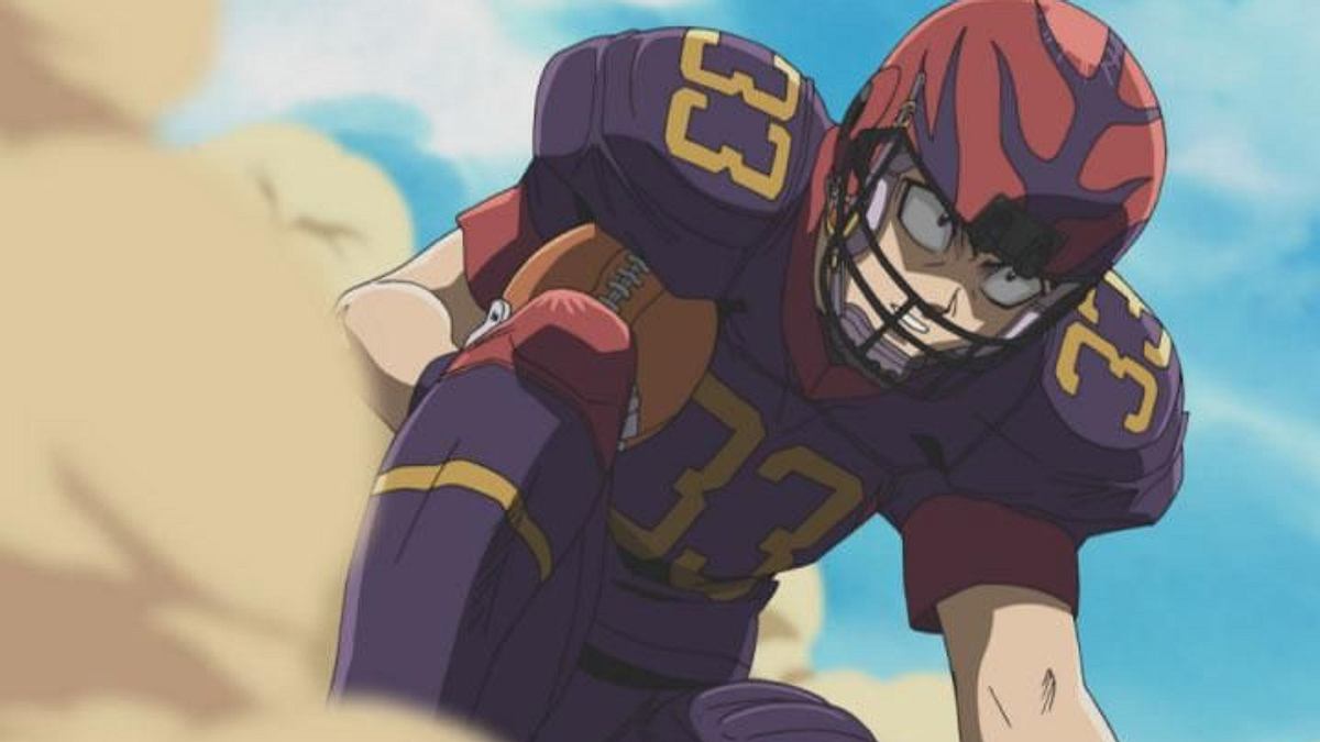 eyeshield 21