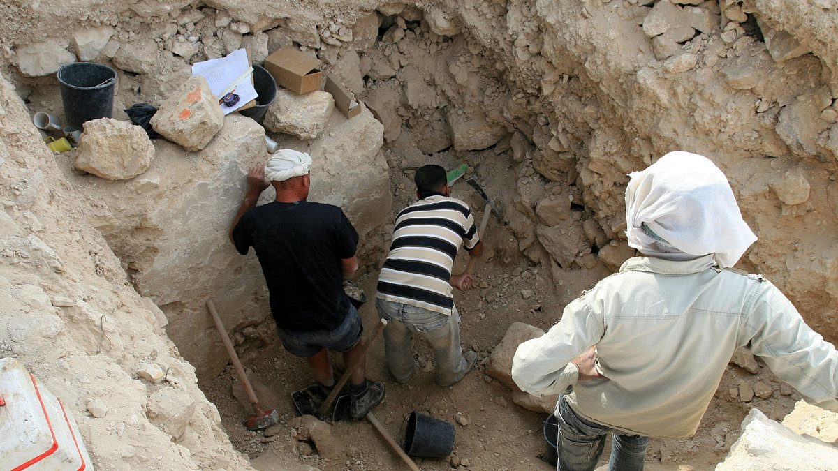mythos herodes - auf der suche nach dem verlorenen grab