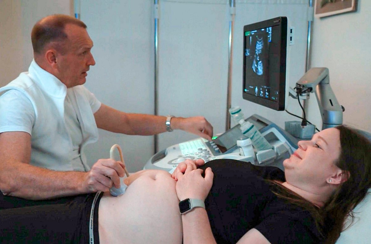 Pränataldiagnostik - Eine Wissenschaft an der Schwelle des Lebens pränataldiagnostik - eine wissenschaft an der schwelle des lebens