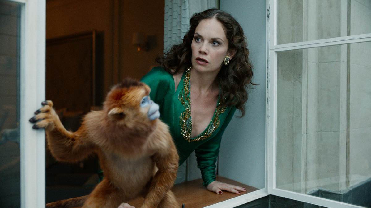 his dark materials